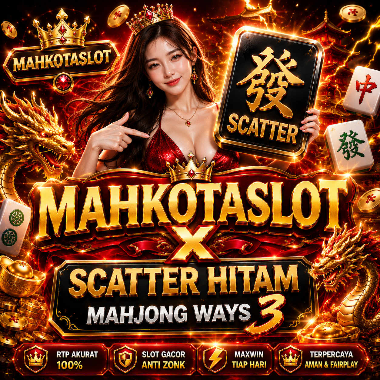 MAHKOTASLOT